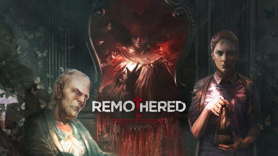 Remothered: Tormented Fathers banner