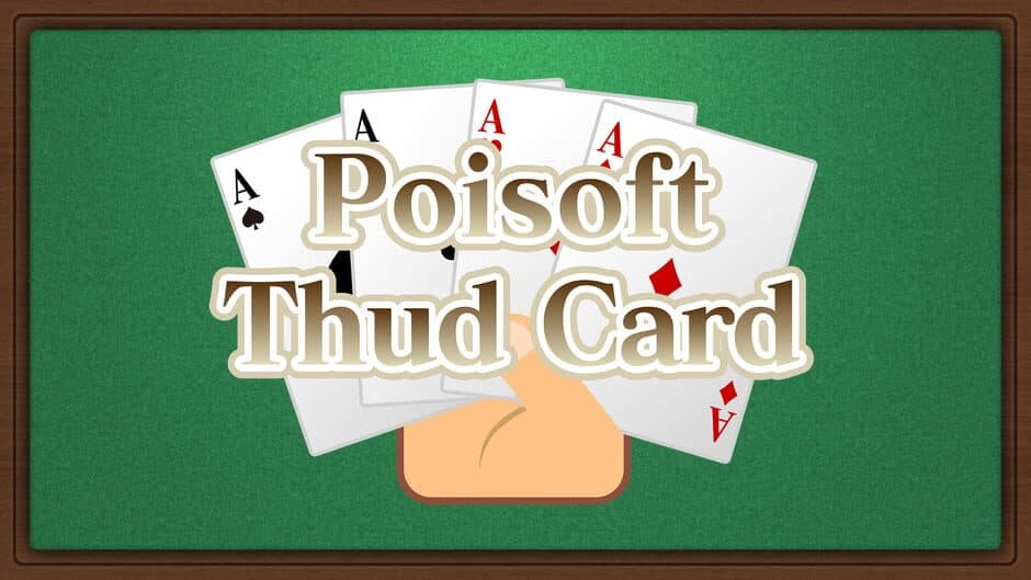Poisoft Thud Card banner
