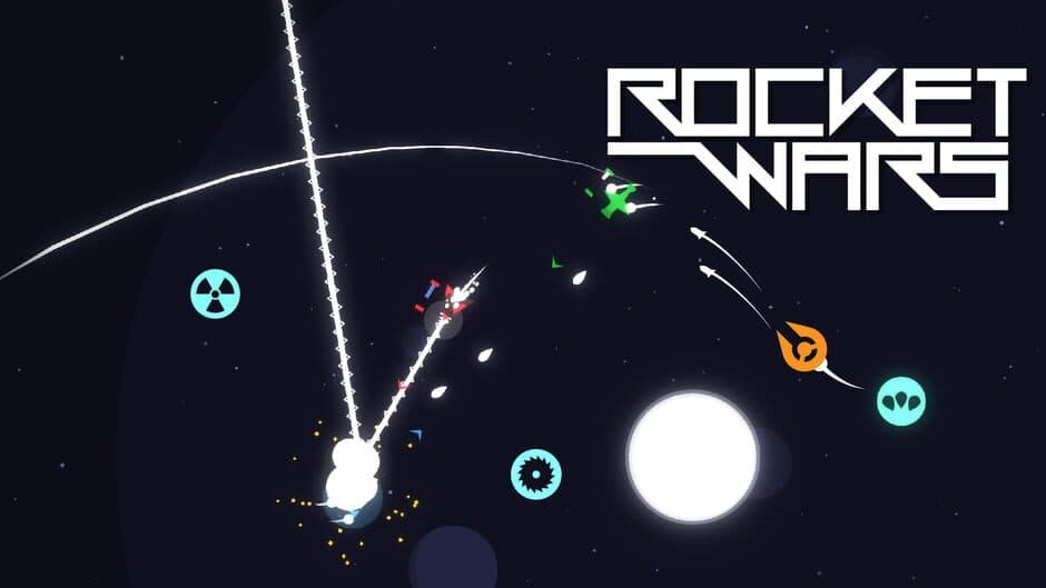 Rocket Wars banner