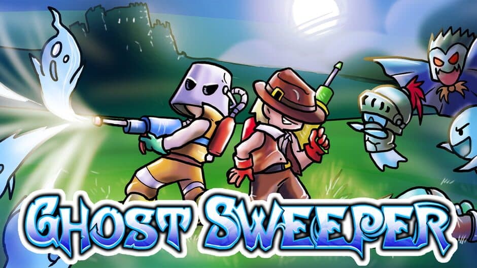 Ghost Sweeper banner