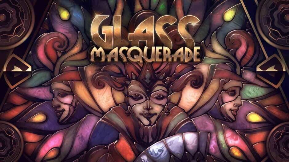 Glass Masquerade banner