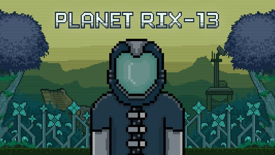 Planet RIX-13 banner