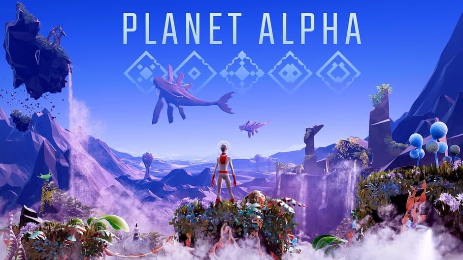 Planet Alpha banner