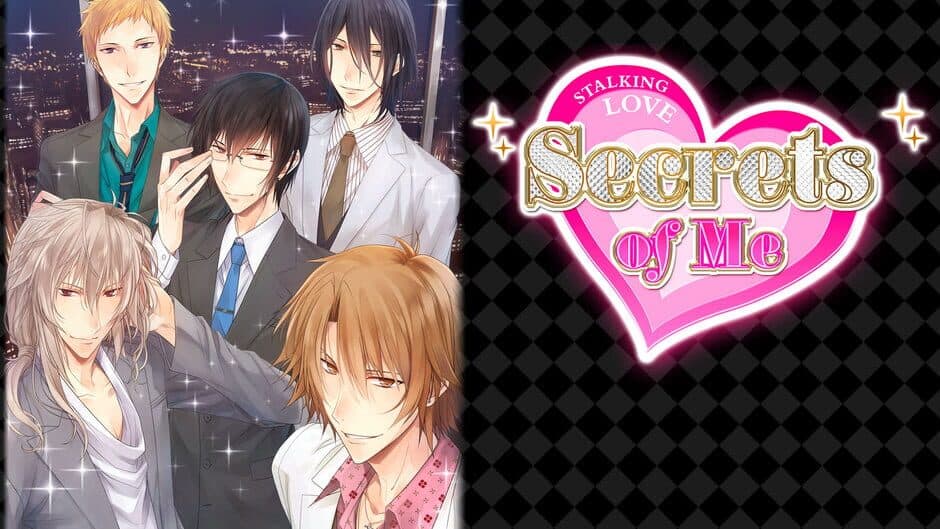 Secrets of Me banner