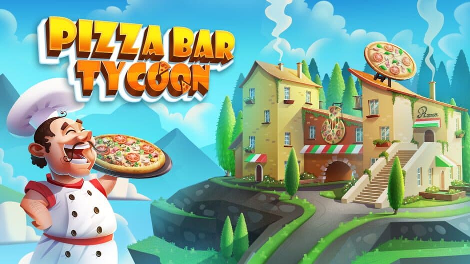 Pizza Bar Tycoon banner