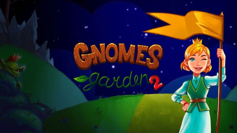 Gnomes Garden 2 banner