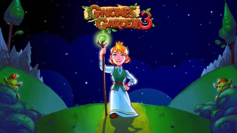 Gnomes Garden 3: The Thief of Castles banner