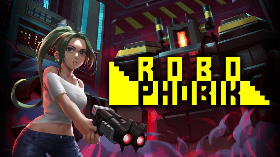 RoboPhobik banner