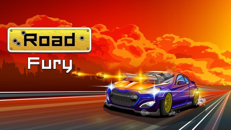 Road Fury banner