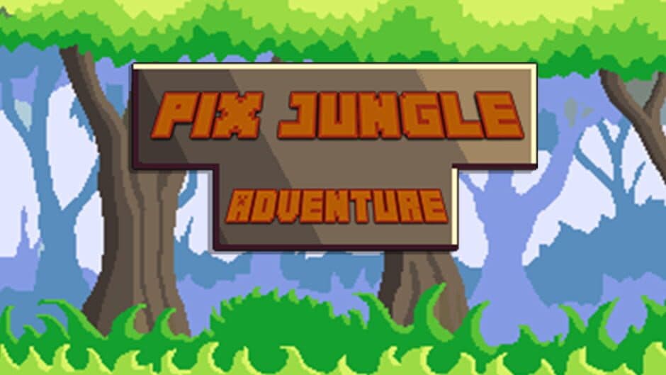 Pix Jungle Adventures banner