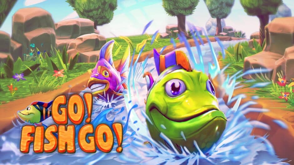 Go! Fish Go! banner
