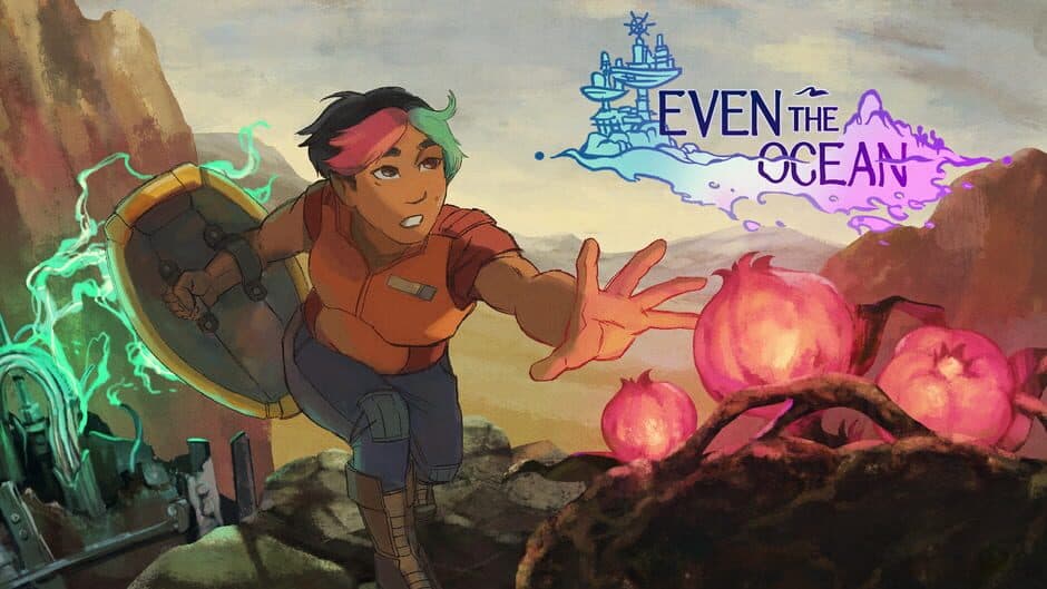 Even the Ocean banner