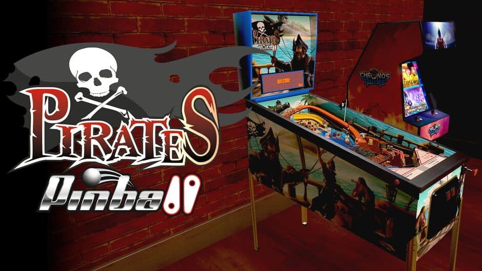 Pirates Pinball banner