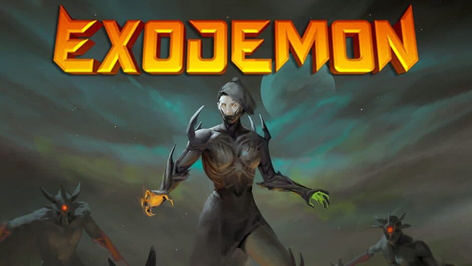 Exodemon banner