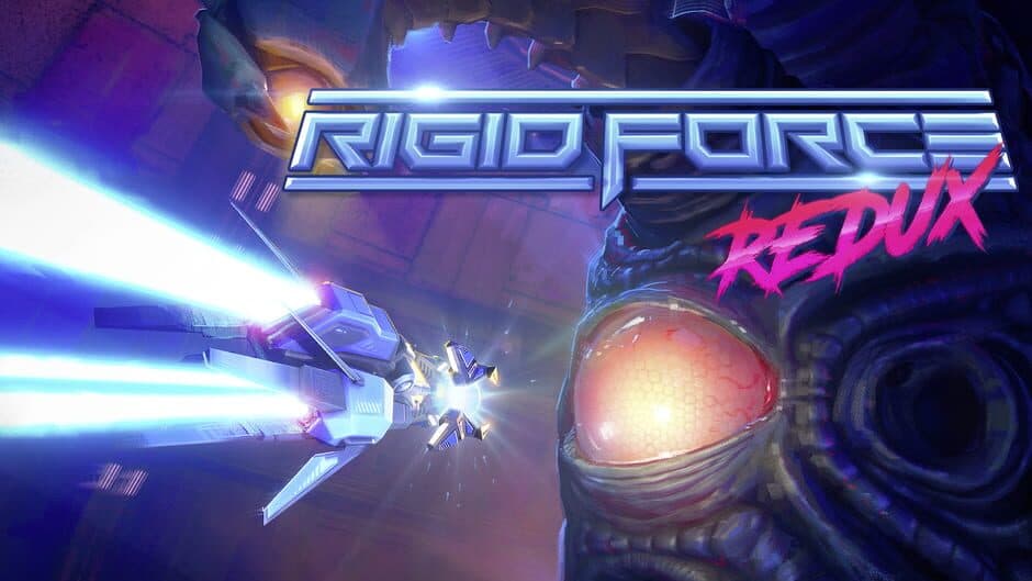 Rigid Force Redux banner