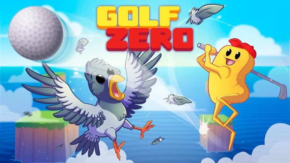 Golf Zero banner