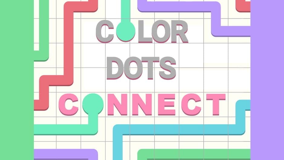 Color Dots Connect banner
