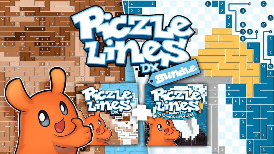 Piczle Lines DX Bundle banner