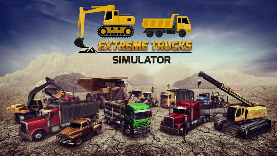 Extreme Trucks Simulator banner