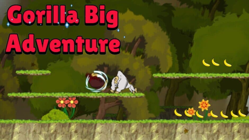 Gorilla Big Adventure banner