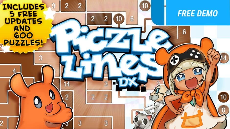 Piczle Lines DX banner