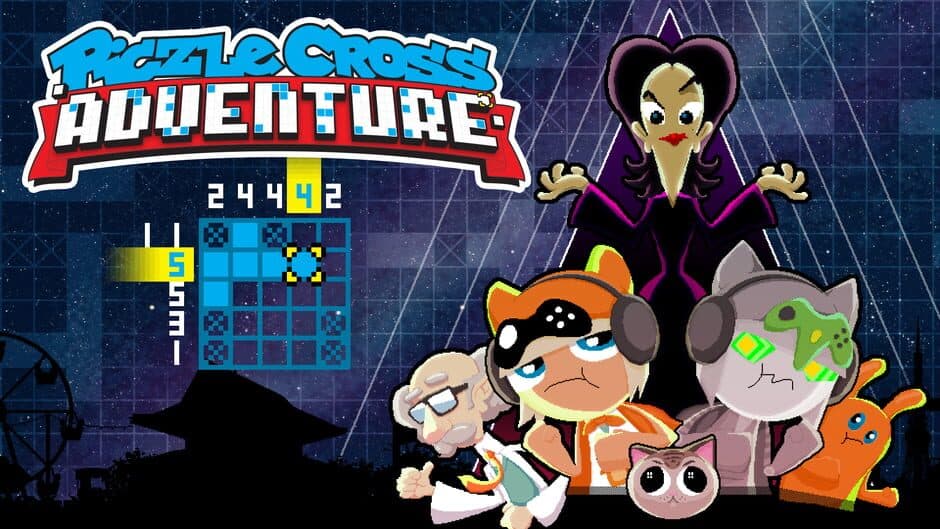 Piczle Cross Adventure banner