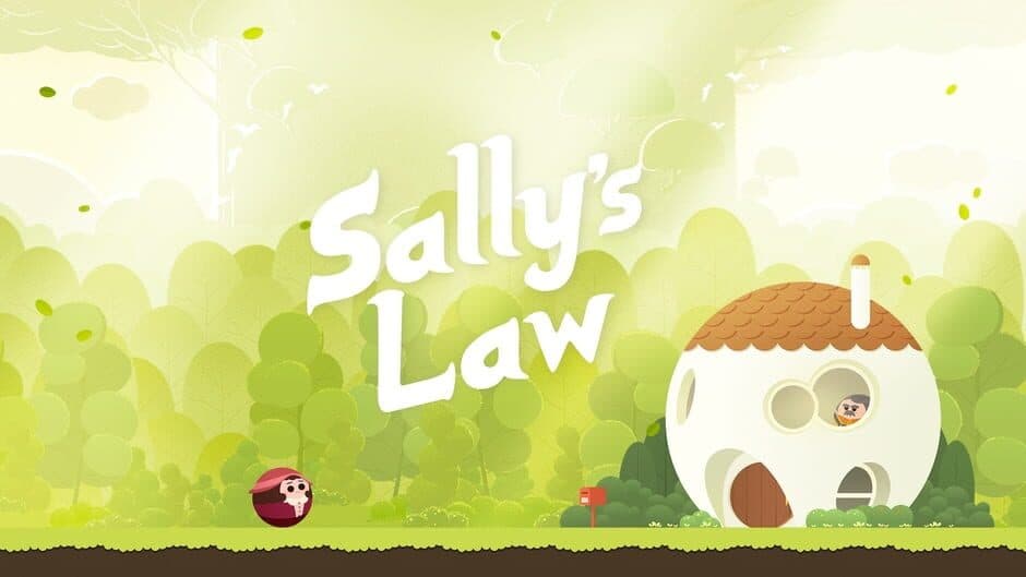 Sally's Law banner