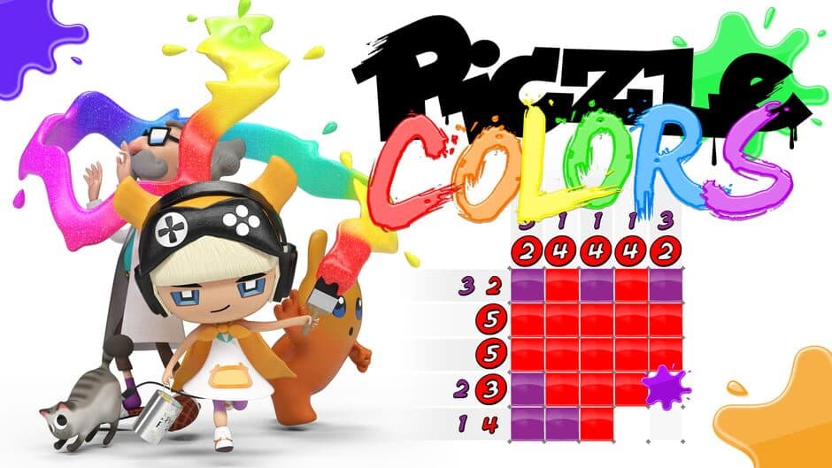Piczle Colors banner