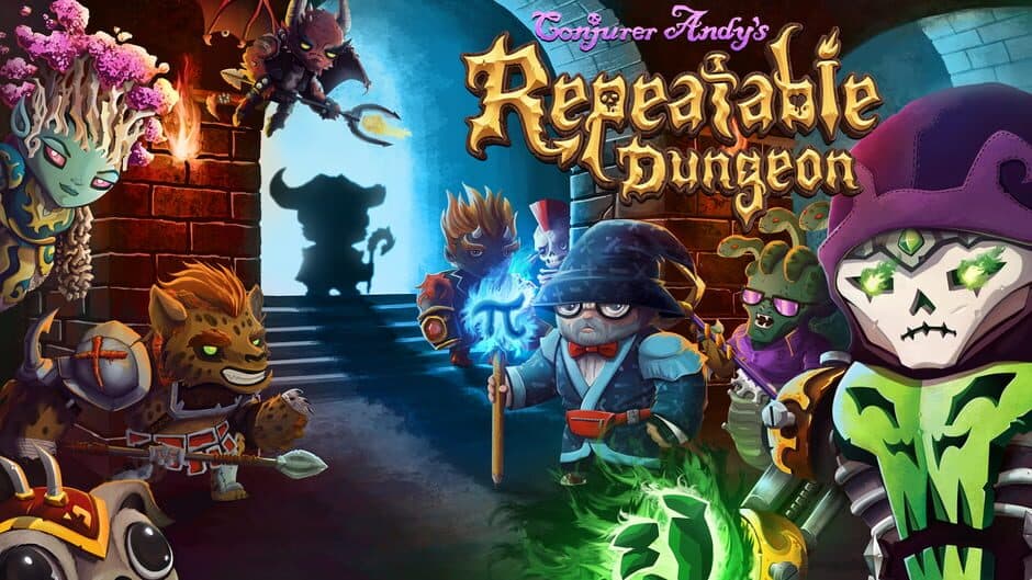 Conjurer Andy's Repeatable Dungeon banner