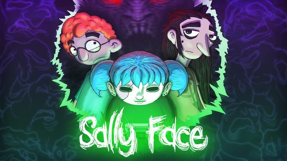 Sally Face banner