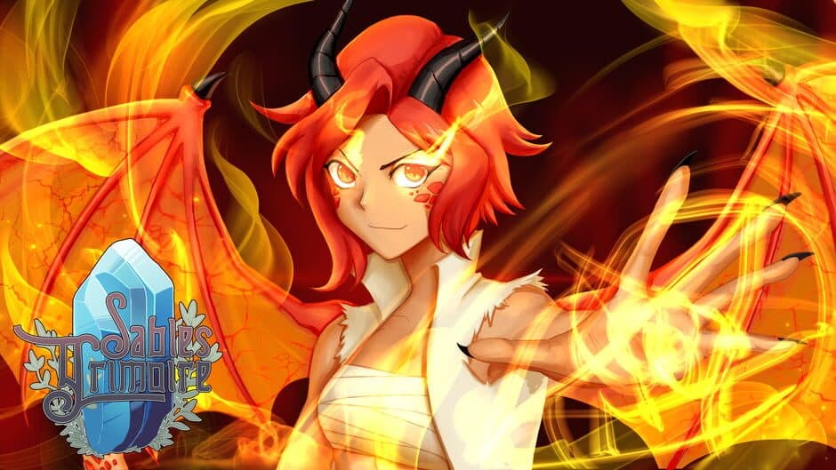 Sable's Grimoire banner