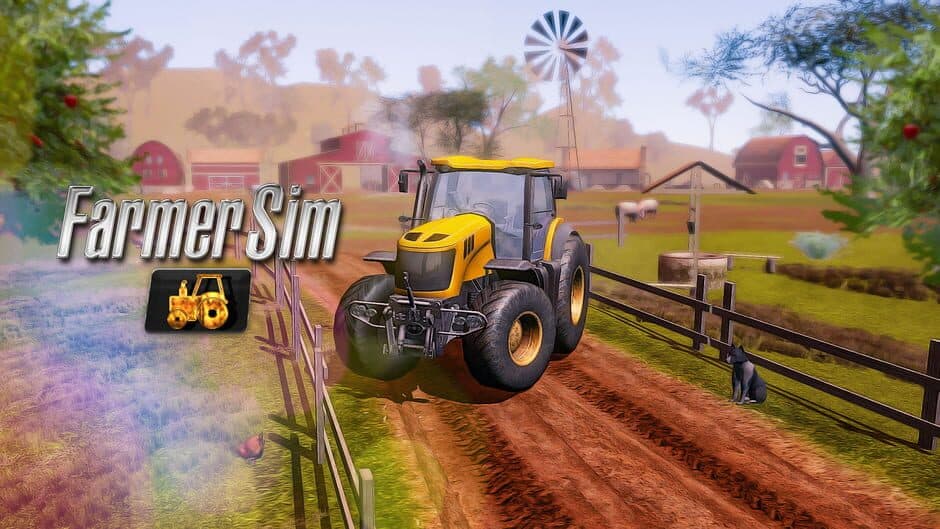Farmer Sim 2020 banner