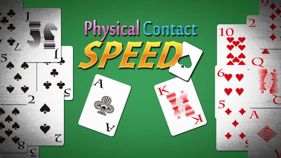Physical Contact: Speed banner