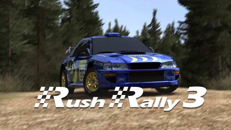 Rush Rally 3 banner