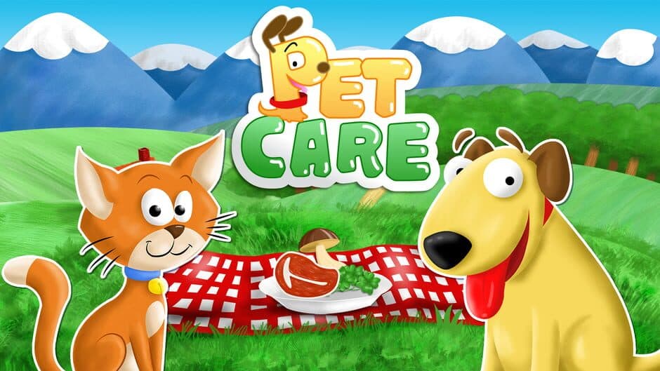 Pet Care banner