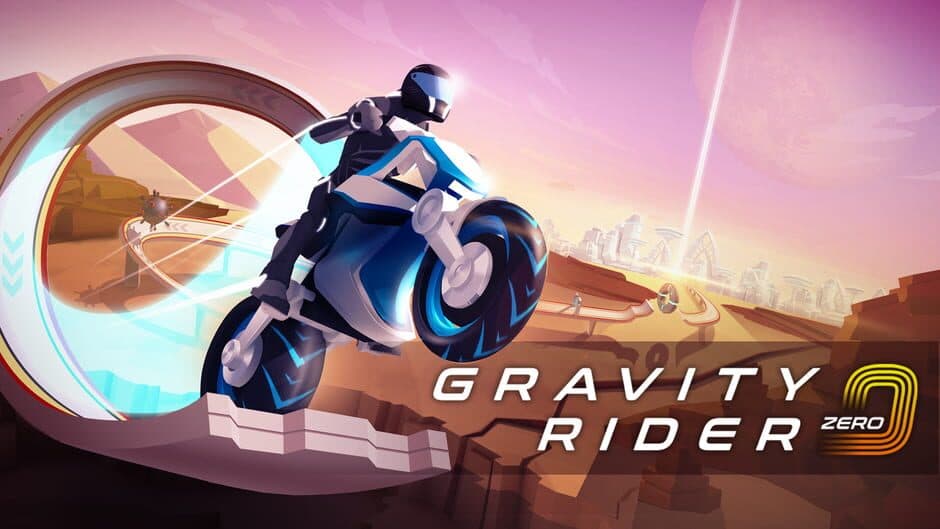 Gravity Rider Zero banner