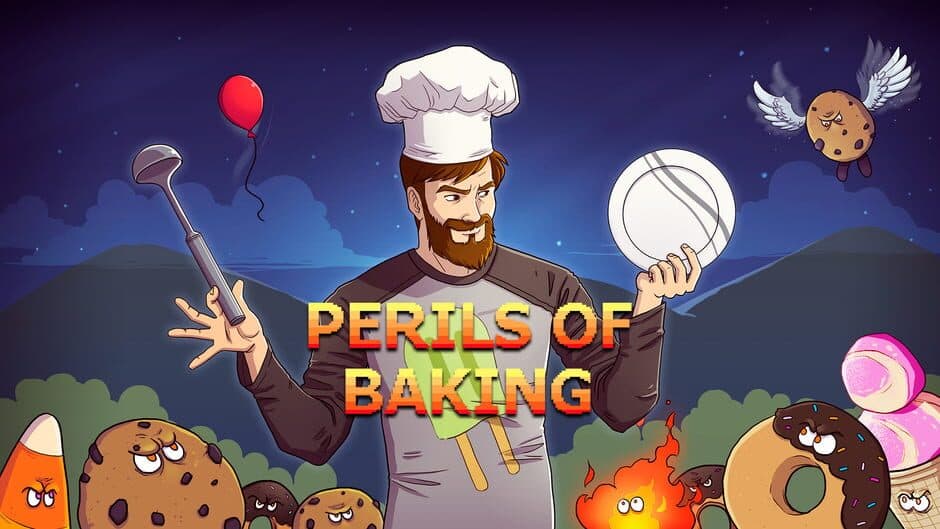 Perils of Baking banner