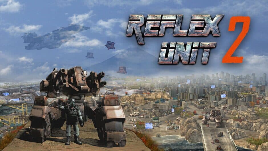 Reflex Unit 2 banner