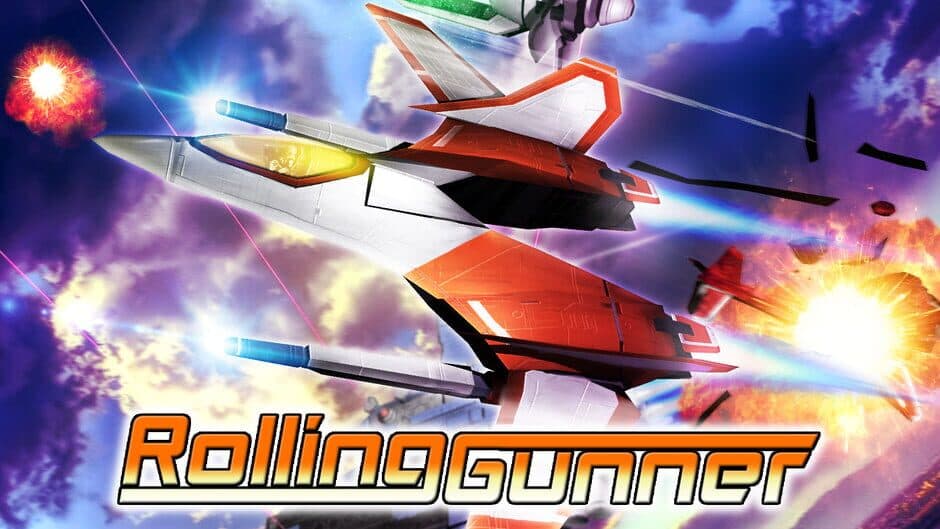 Rolling Gunner banner