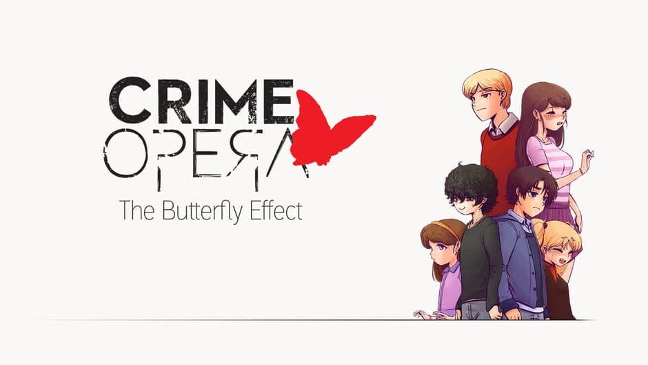 Crime Opera: The Butterfly Effect banner
