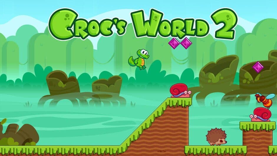 Croc's World 2 banner