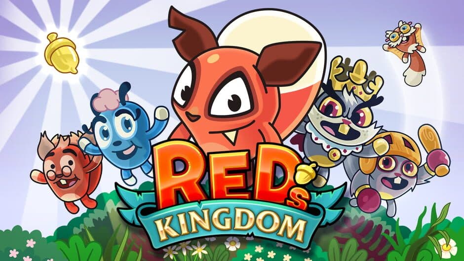 Red's Kingdom banner