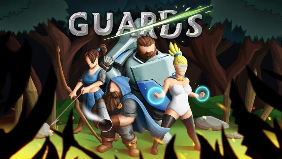 Guards banner
