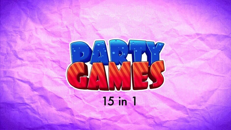Party Games: 15 in 1 banner
