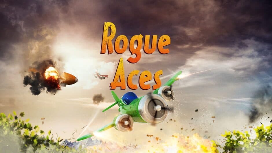 Rogue Aces banner