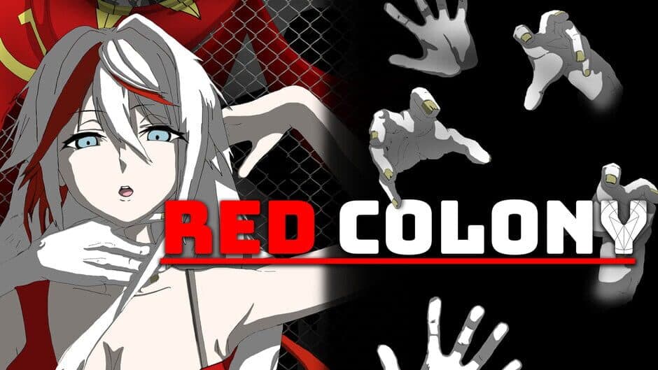 Red Colony banner
