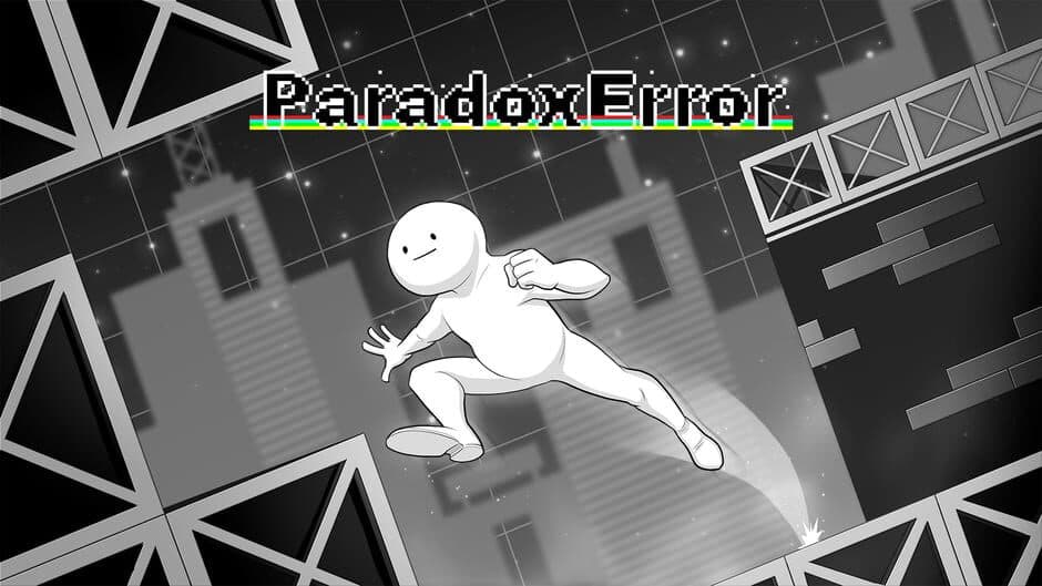 Paradox Error banner