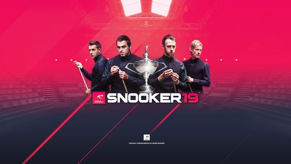 Snooker 19 banner