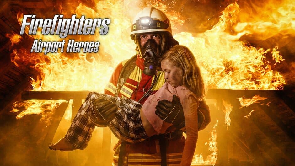Firefighters: Airport Heroes banner