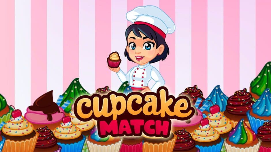 Cupcake Match banner